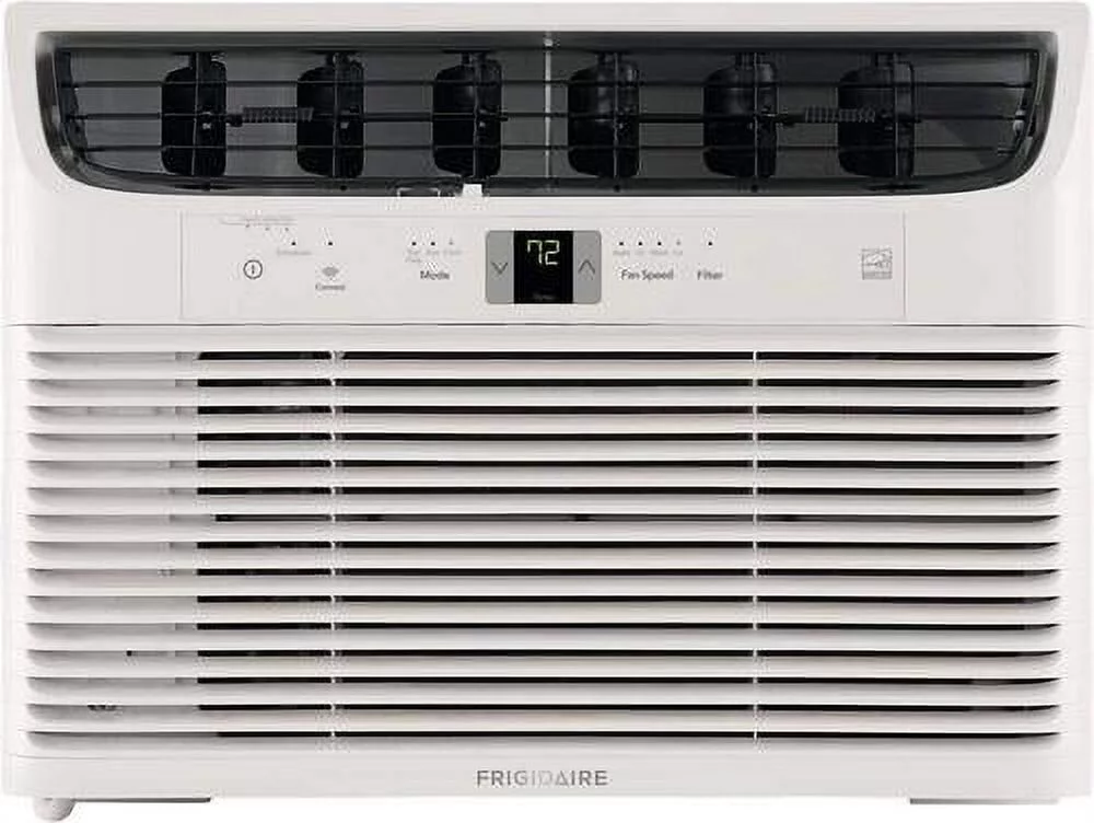 Pre-Owned Frigidaire 12,000-BTU ASHRAE 115-Volt Window AC with WiFi, Factory (Refurbished: Good)