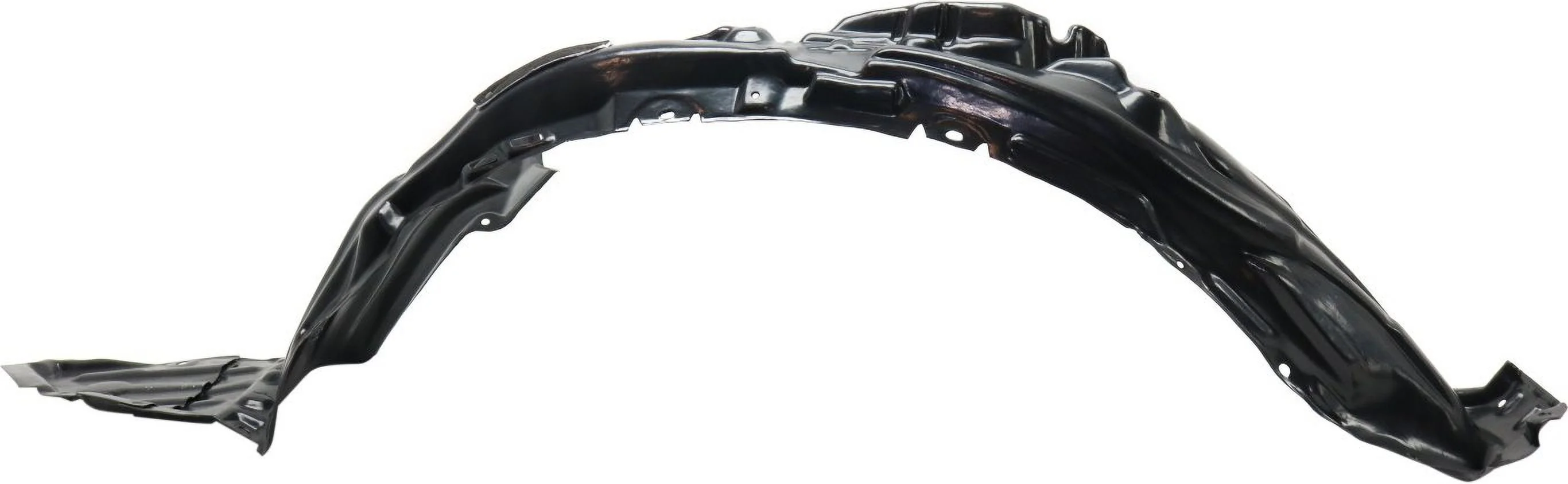 Front Fender Liner Lh For PRIUS PRIME 17-17 Fits TO1248217 5387647140 RT22210014