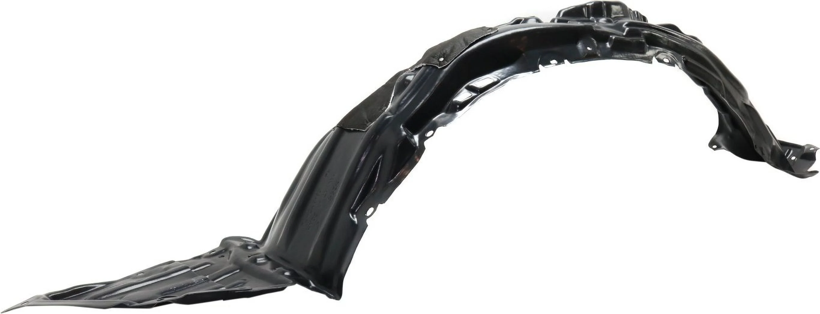 Front Fender Liner Lh For PRIUS PRIME 17-17 Fits TO1248217 5387647140 RT22210014