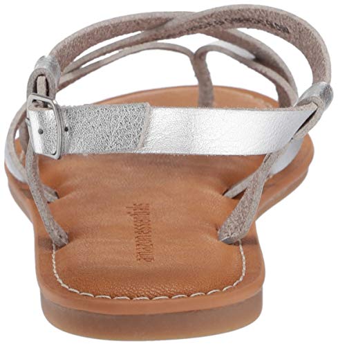 Amazon Essentials Women's Casual Strappy Sandal