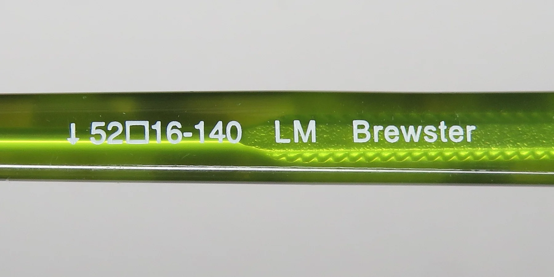 Eyeglasses Lilly Pulitzer Brewster Lime Granite