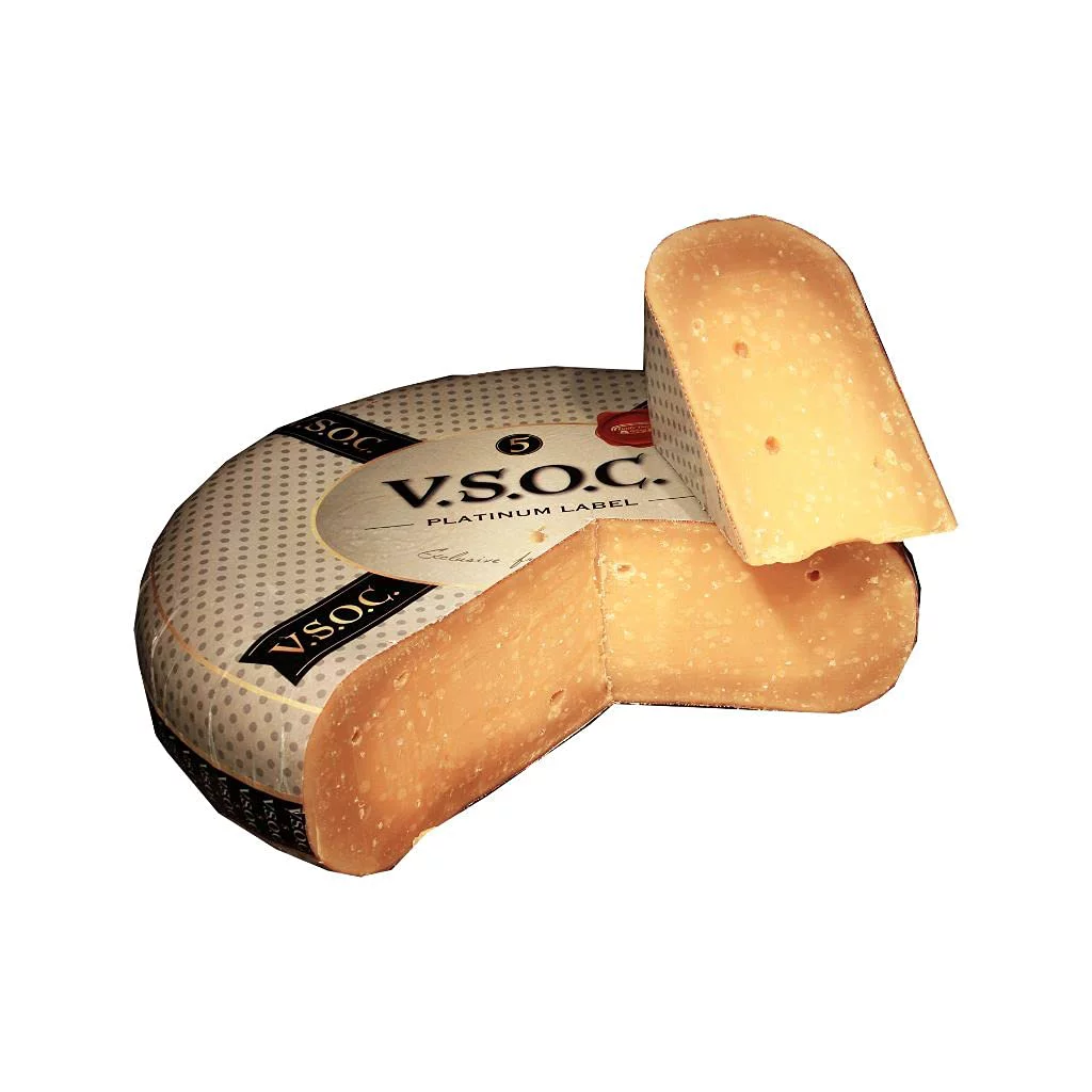 igourmet Dutch VSOC Platinum Label Gouda Cheese - Aged 5 Years (7.5 ounce) - Pack of 3