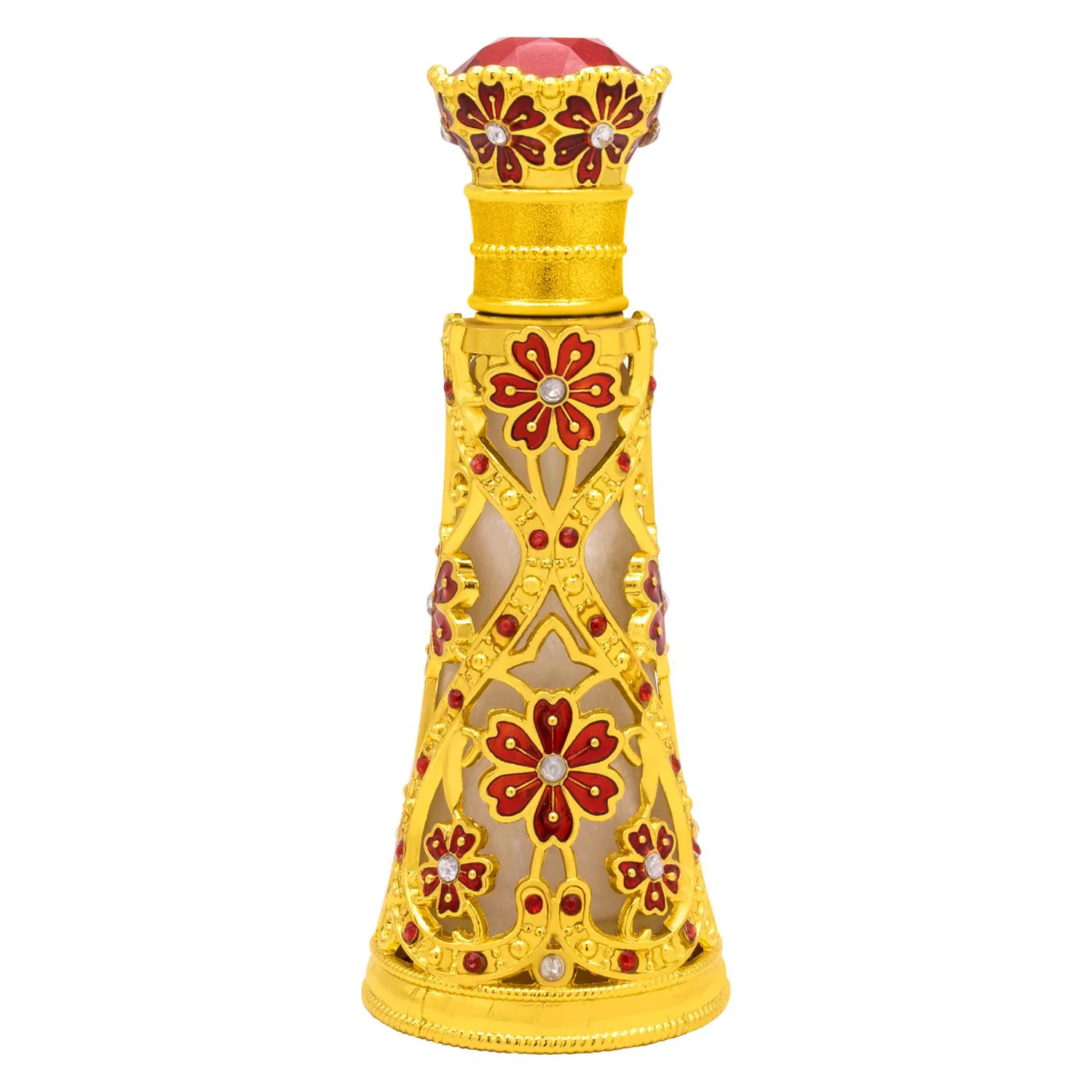 Mufaddal Perfume Oil Long Lasting Fruity Leather Musk Men Perfume Oil by Naseem