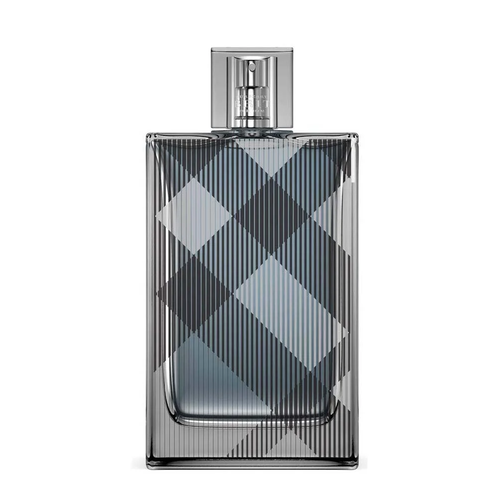 BURBERRY BRIT 3.4 EDT SP FOR MEN