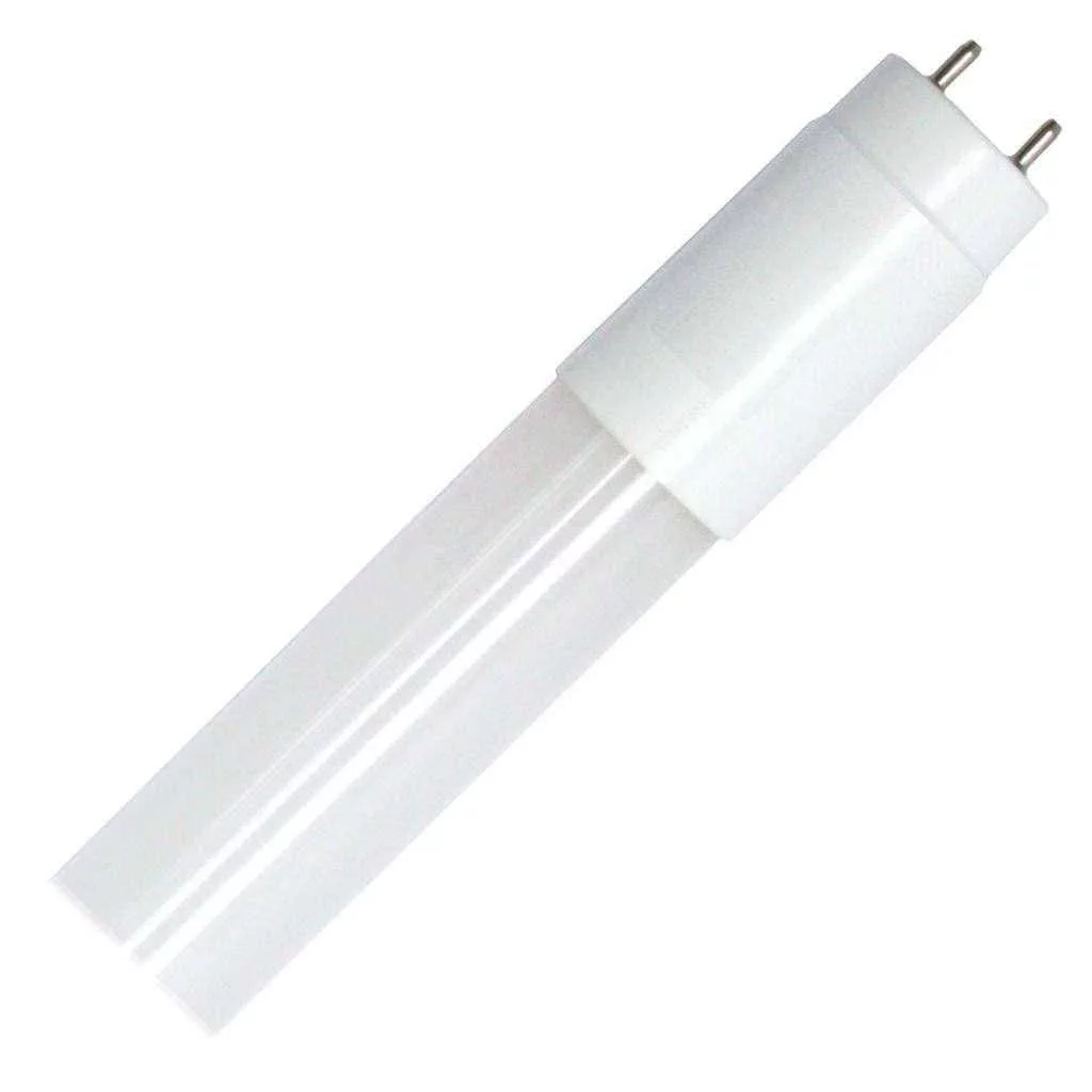 GE 34316 - LED15ET8/G/4/950 4 Foot LED Straight T8 Tube Light Bulb for Replacing Fluorescents