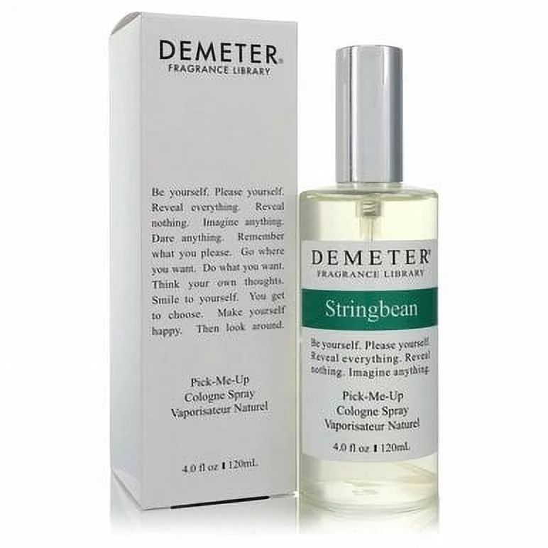 Demeter String Bean by Demeter Pick-Me-Up Cologne Spray (Unisex) 4 oz for Women - FPM555384