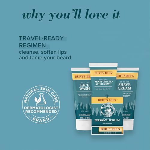 Burt's Bees Gifts Ideas - Classics Set, 6 Products in Giftable Tin – Cuticle Cream, Hand Salve, Lip Balm, Res-Q Ointment, Hand Repair and Foot Cream