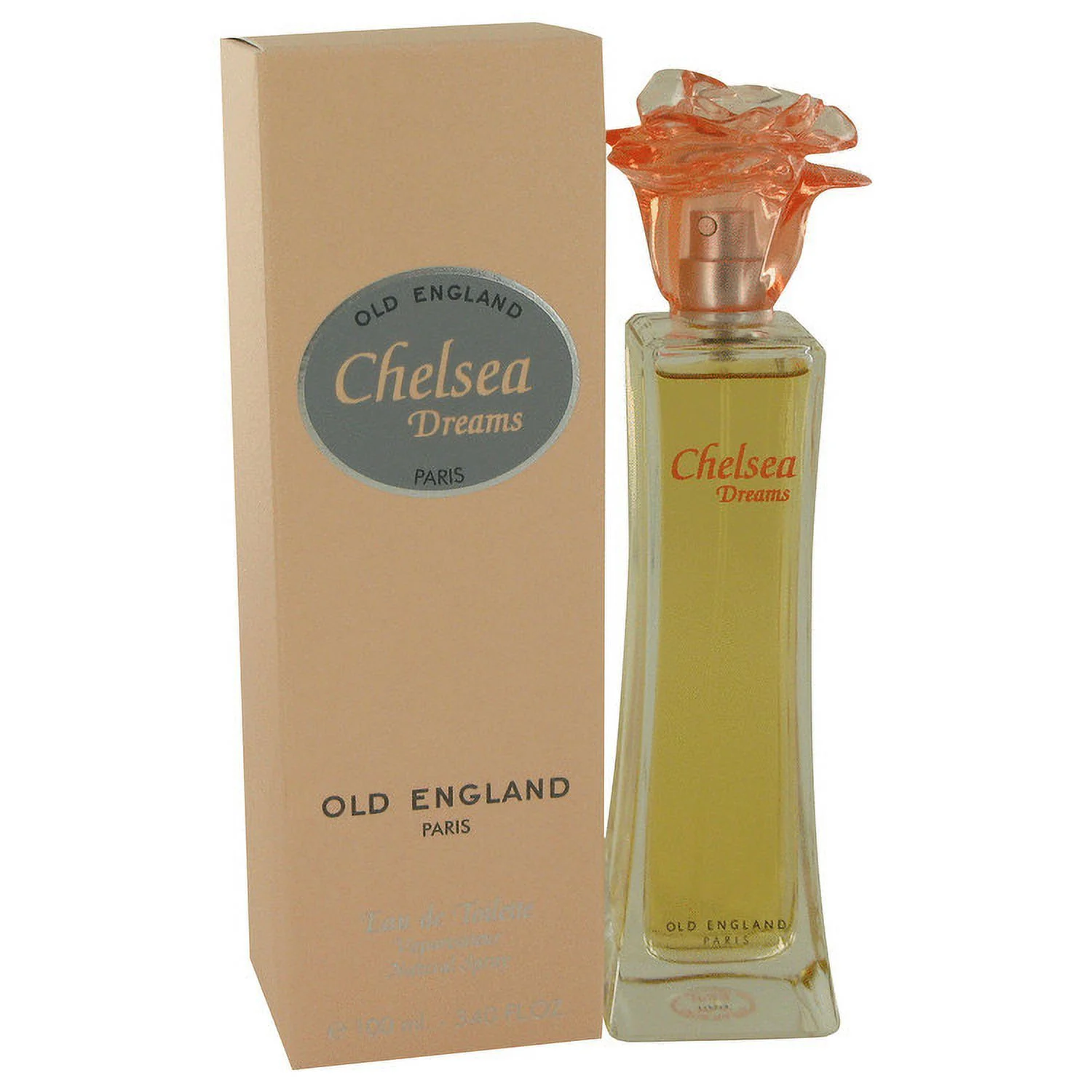 Chelsea Dreams Eau De Toilette Spray - Experience Innocence & Purity