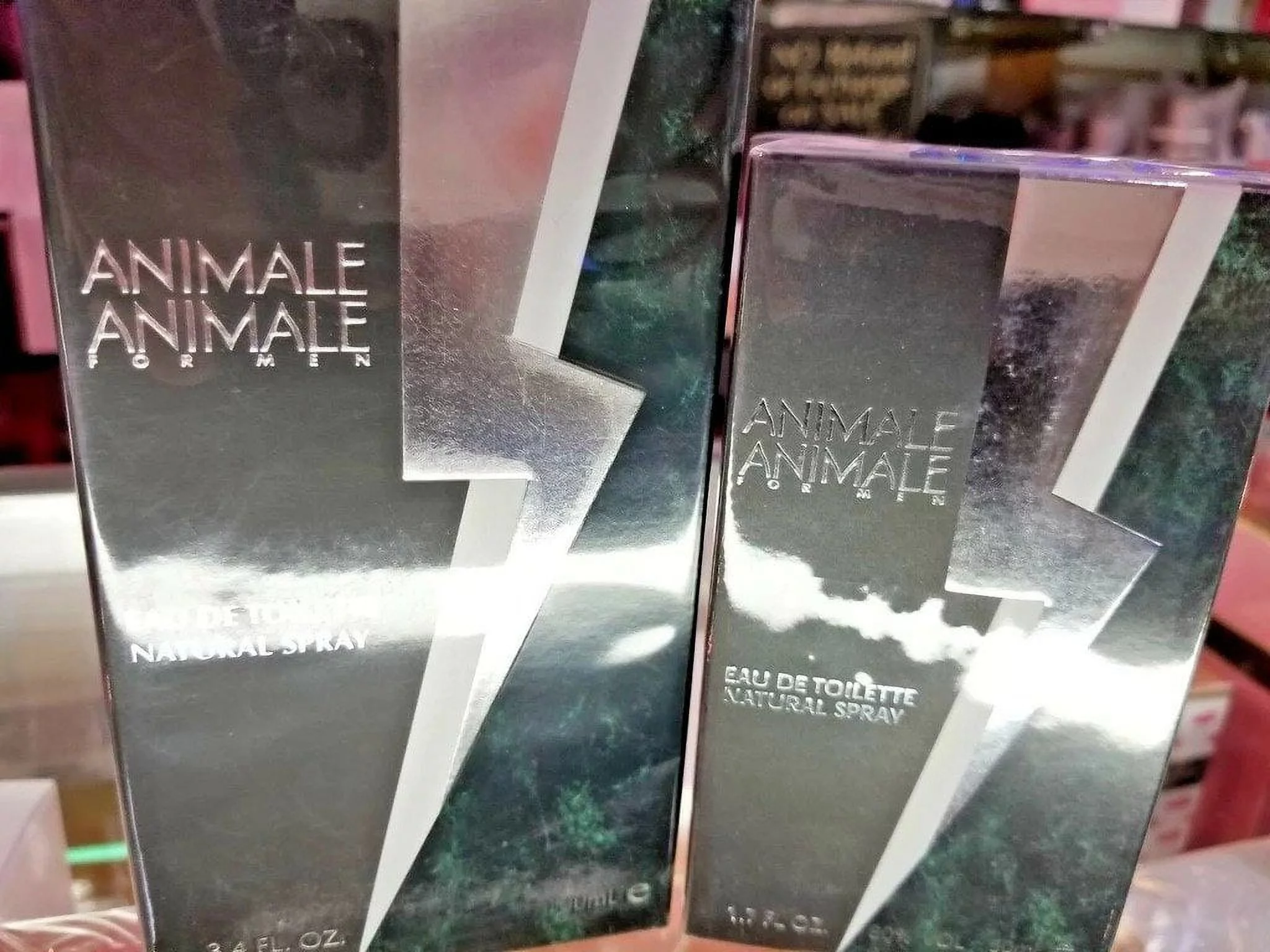 Animale by Animale  Eau de Toilette Natural Spray 3.4 fl oz *EN