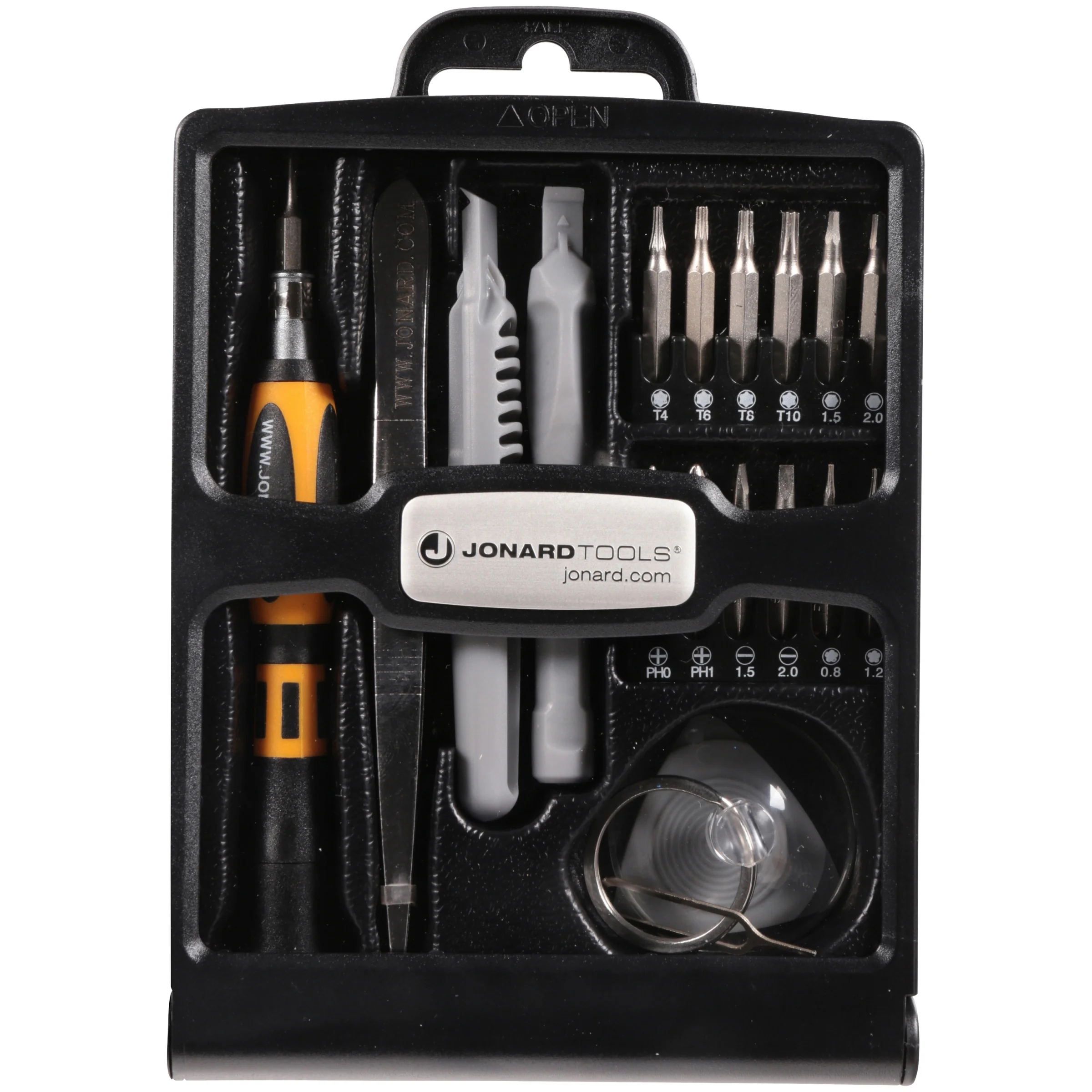 Jonard Tools® Smartphone & Tablet Repair Tool Kit