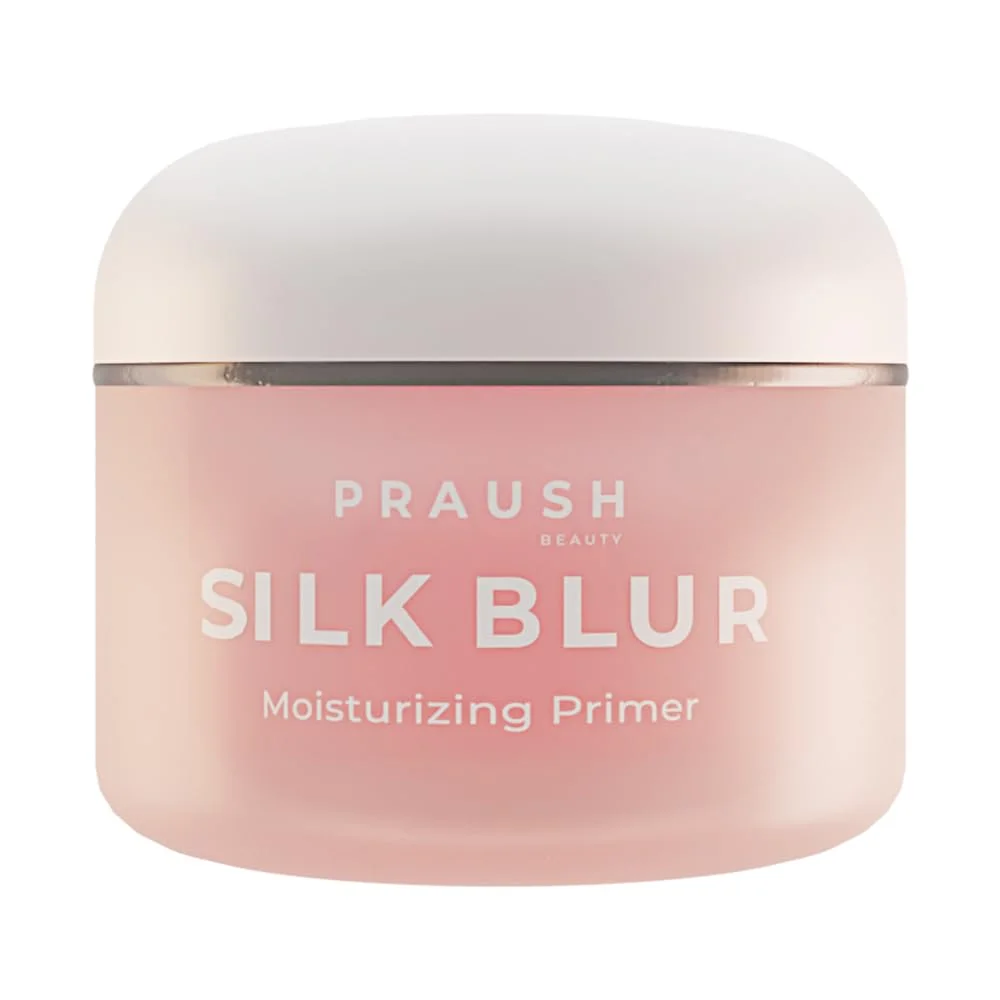 Silk Blur Moisturising & Hydrating Primer 50 Gm, Pink