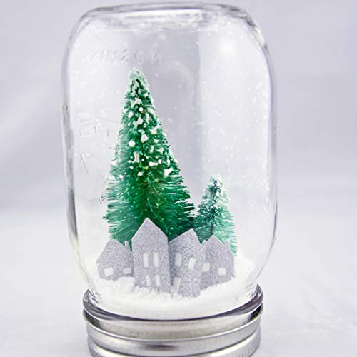 Instant Snow Powder 454 Grams: Create 8 Gallons of Fluffy Snow in Seconds