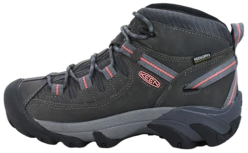 KEEN Women's Targhee 2 Mid Height Waterproof Hiking Boots