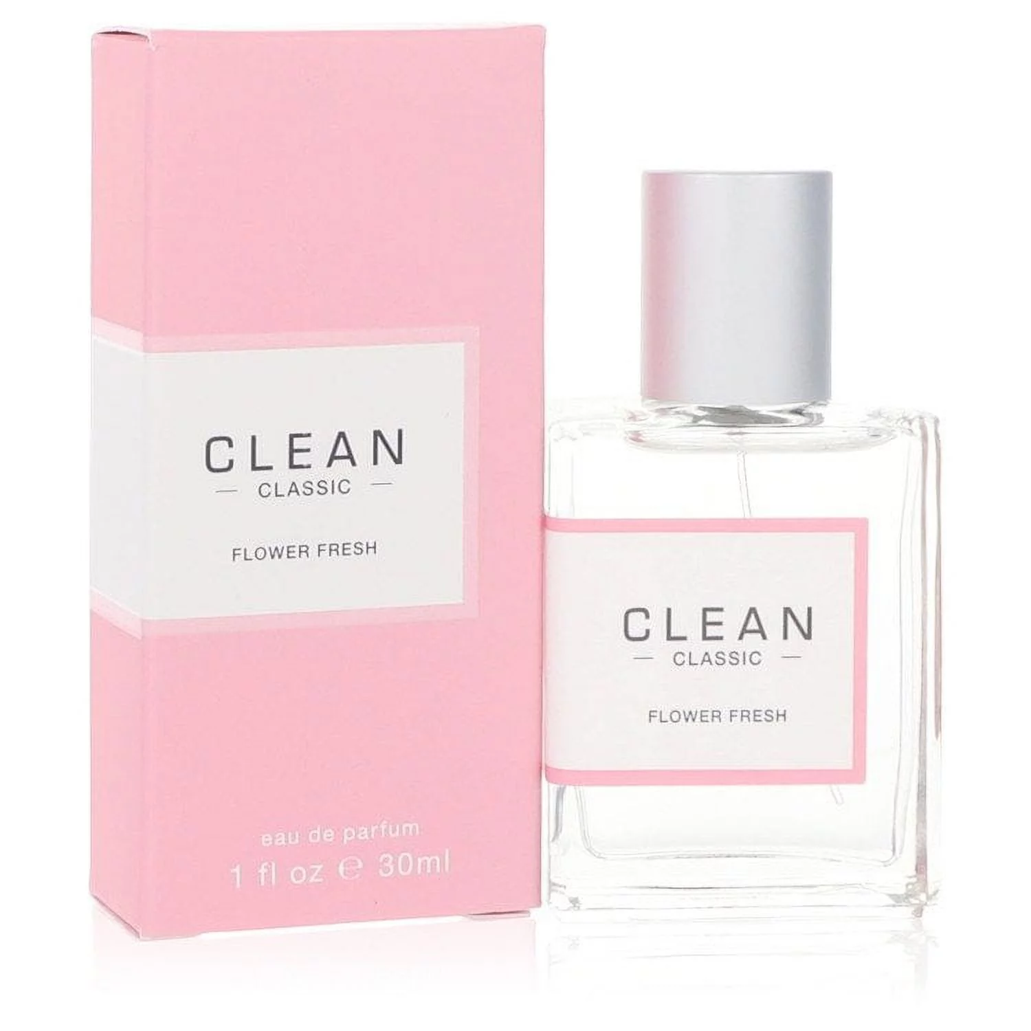 Clean Classic Flower Fresh by Clean - Women - Eau De Parfum Spray 1 oz