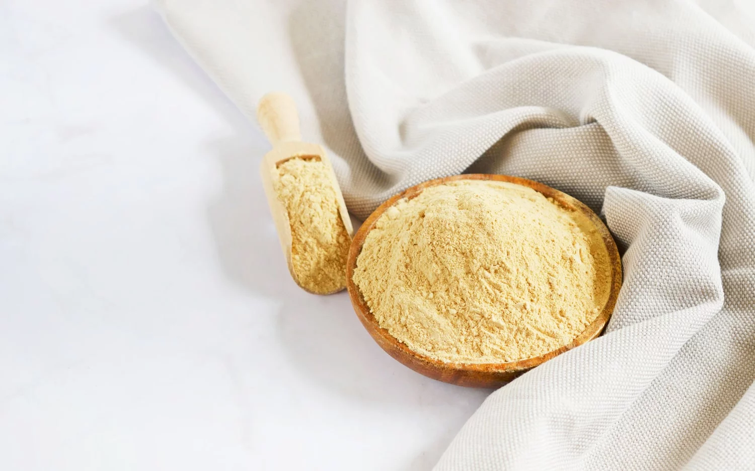 Organic Yellow Maca Powder, 4 Pounds — Non-GMO, Kosher, Raw, Vegan — by Food to Live