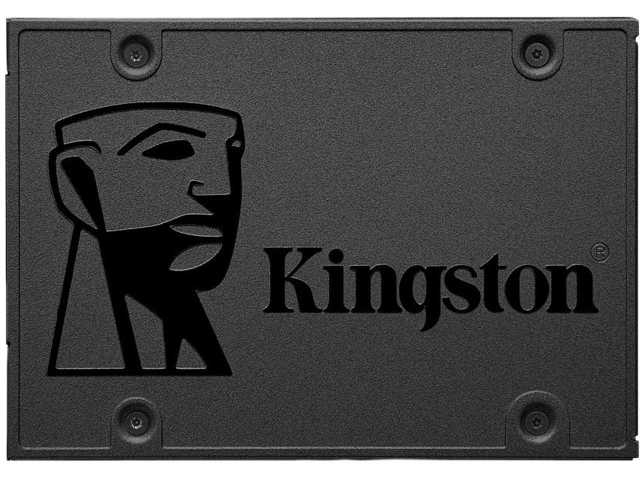 Kingston Q500 240 Gb Solid State Drive - 2.5