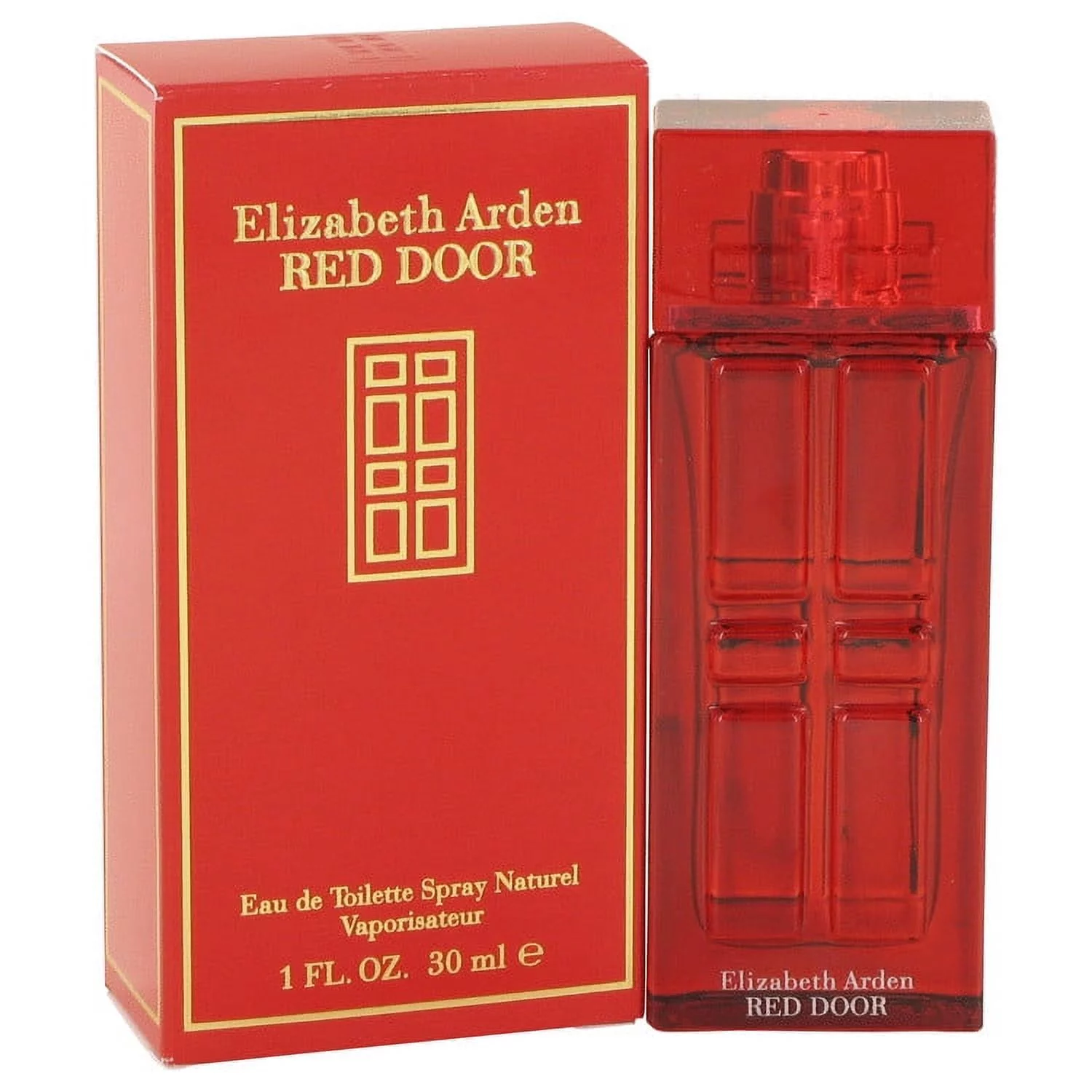 (Pack 2) RED DOOR by Elizabeth Arden Eau De Toilette Spray 1 oz