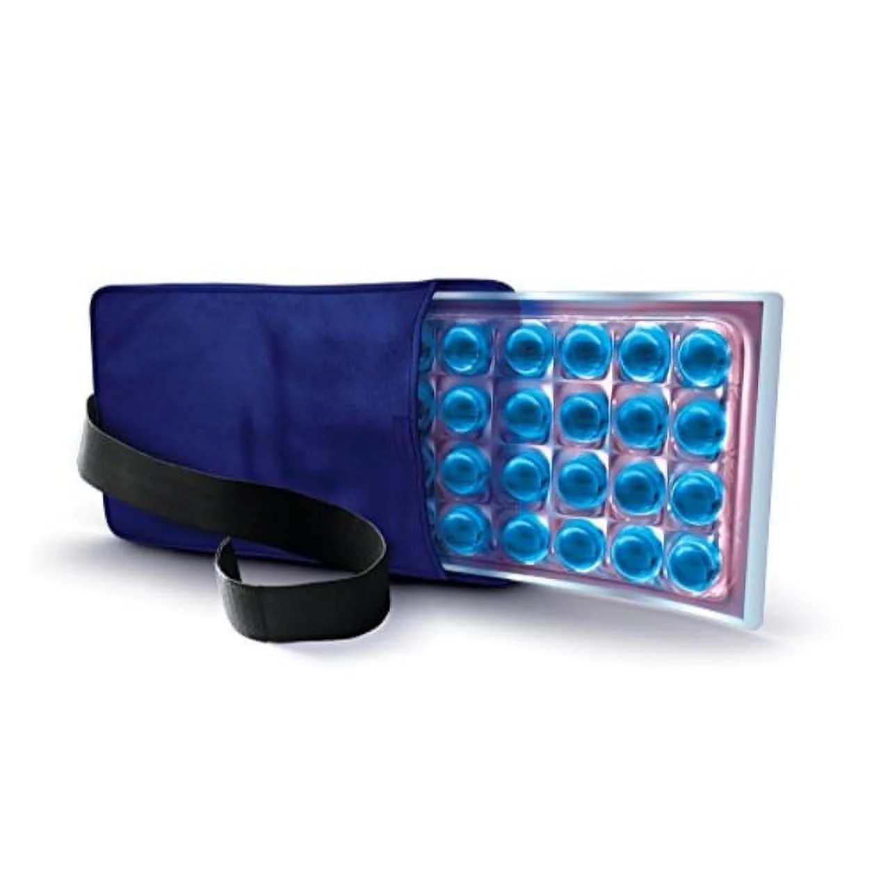 CryoMAX Cold Pack, 8 Hour Reusable Cold Therapy Ice Pack for Elbows, Knees, Neck + More, Medium, 6 x 12 (1 Count)