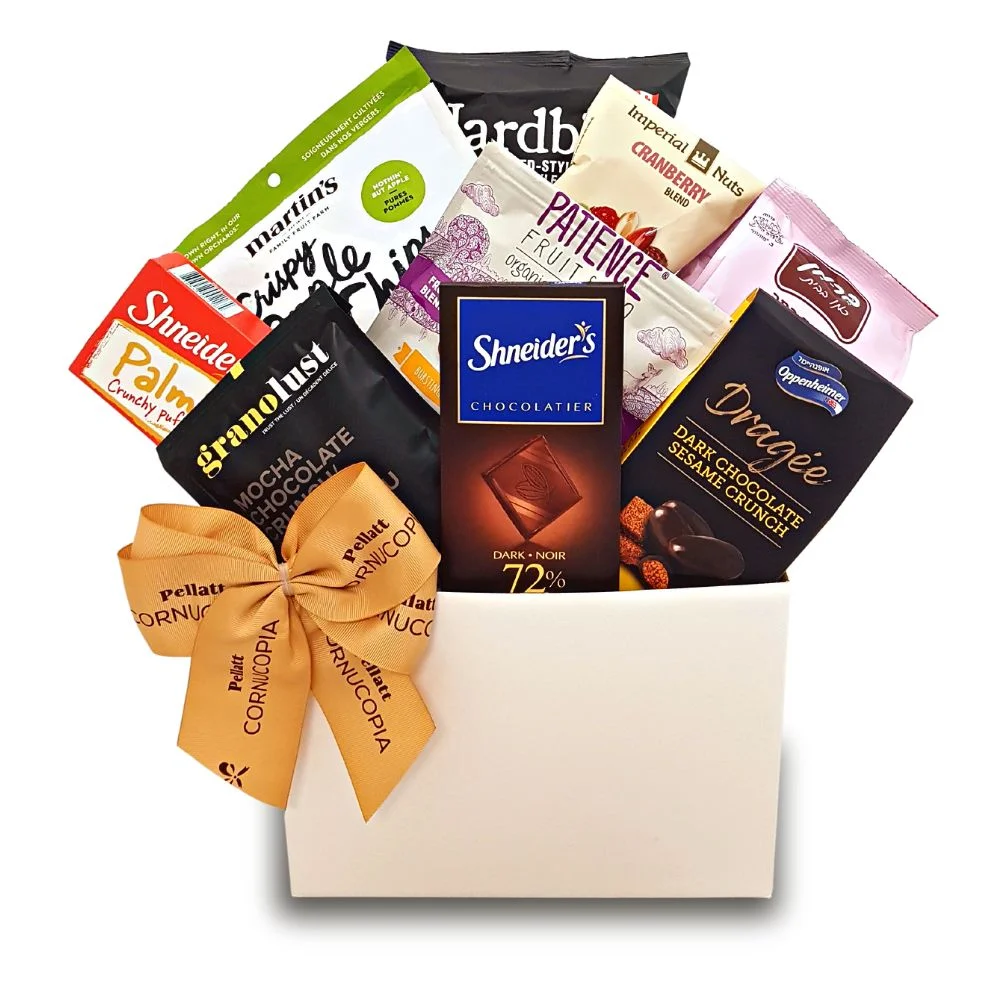 Kosher Nosh Gift Basket