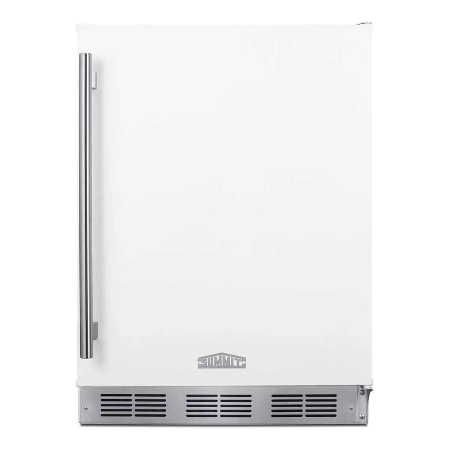 Summit 24-Inch ADA Compliant Outdoor Rated DIY Beer Dispenser / Kegerator - SBC58WHBIADANK