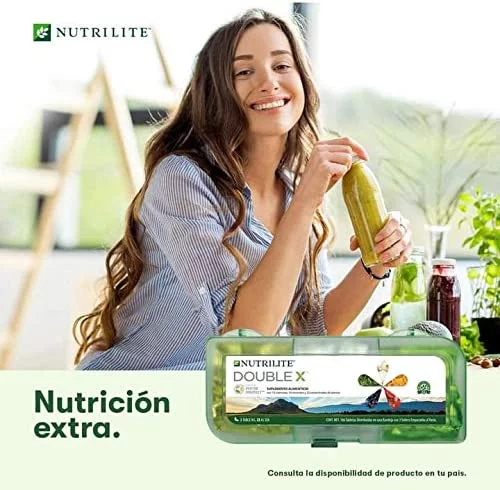 Amway Nutrilite Daily MultiVitamin   120 Tablets