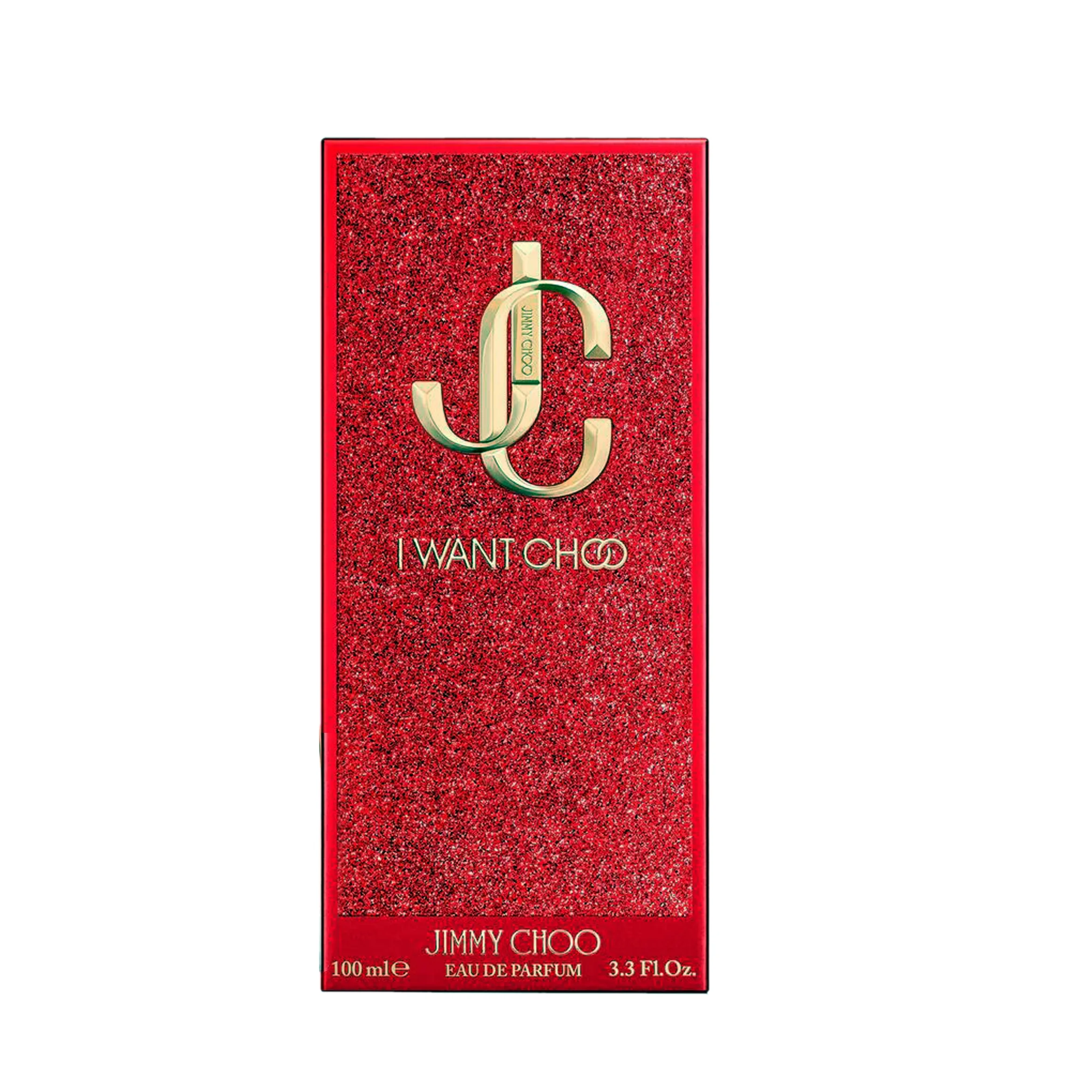 Jimmy Choo I Want Choo Eau De Parfum For Women 100ml/3.3oz