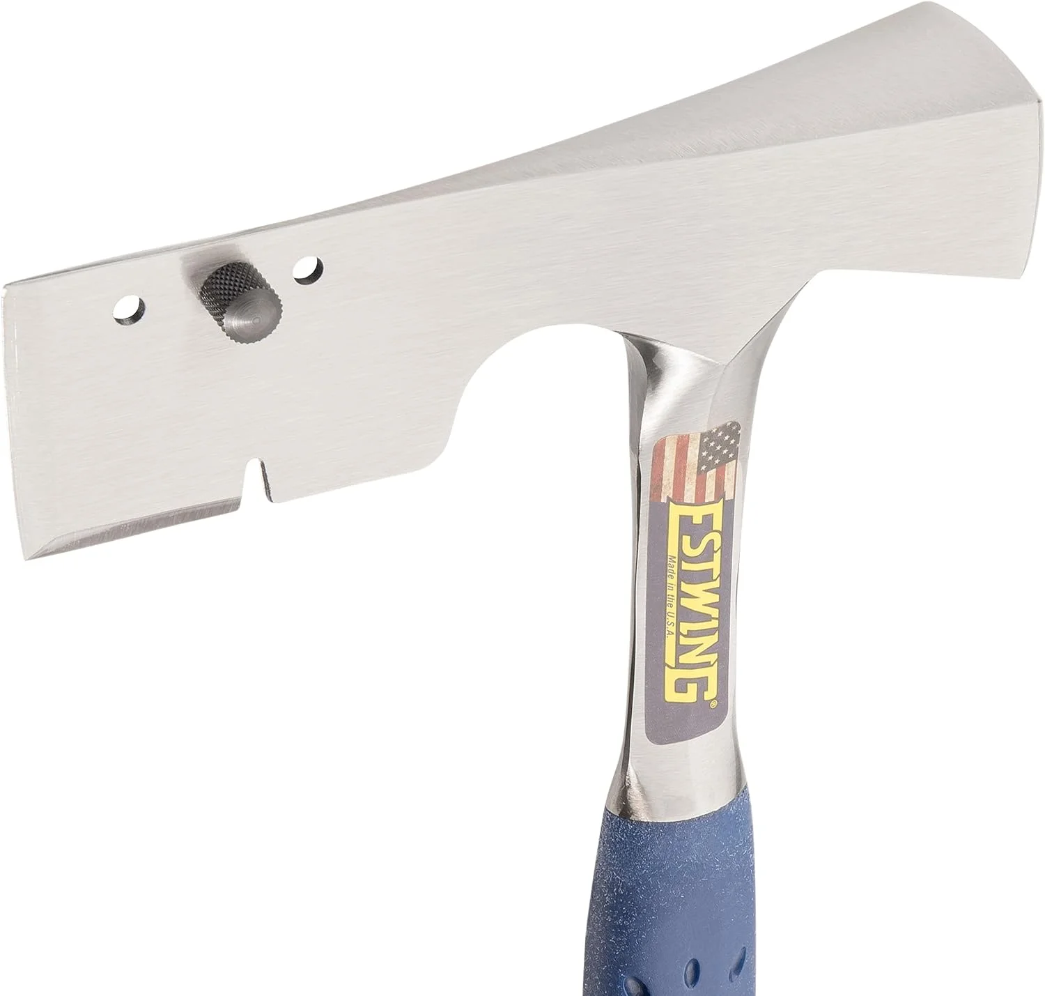 32 Oz Shingling Hatchet 11-Inch Handle & Shock Reduction Grip