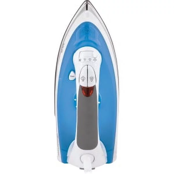 Sunbeam Simple Press GCSBBV-212 - Steam iron - 1200 W - white/blue