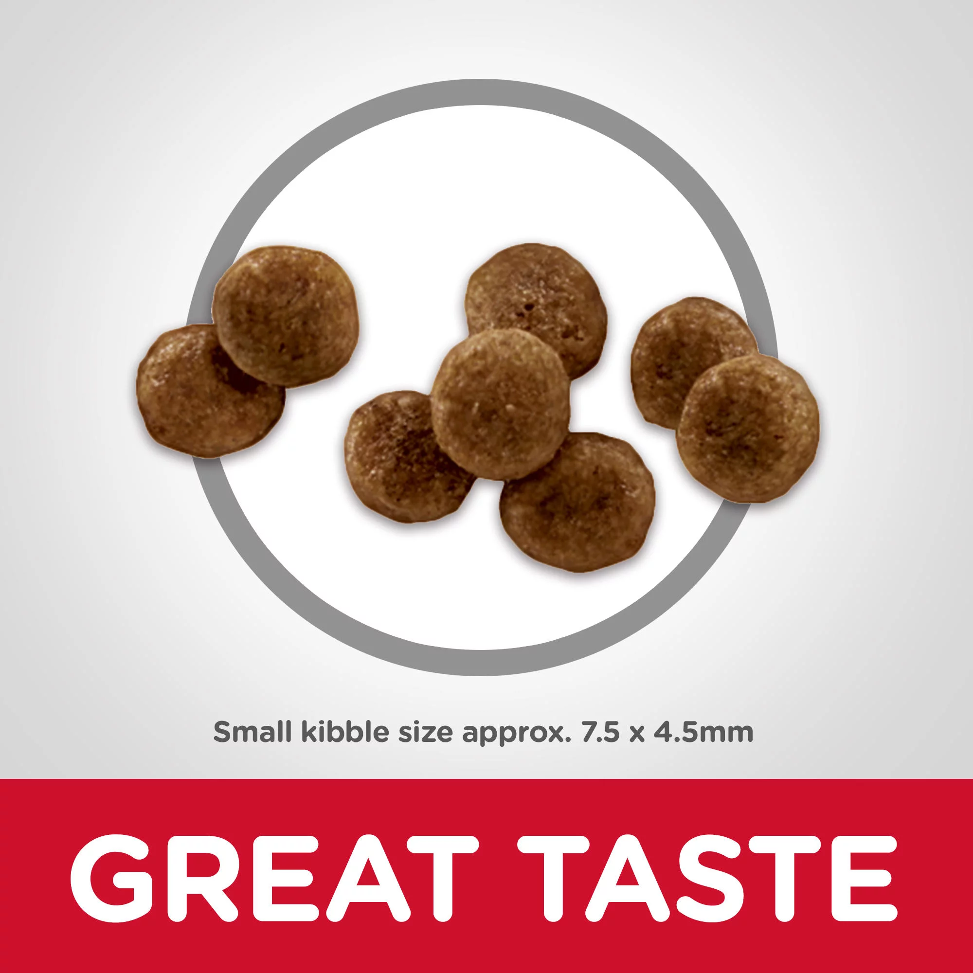 Hill's Science Diet Adult 11+ Small & Toy Breed Age Defying Chicken Meal Rice & Barley Recipe Dry Dog Food, 4.5 lb bag