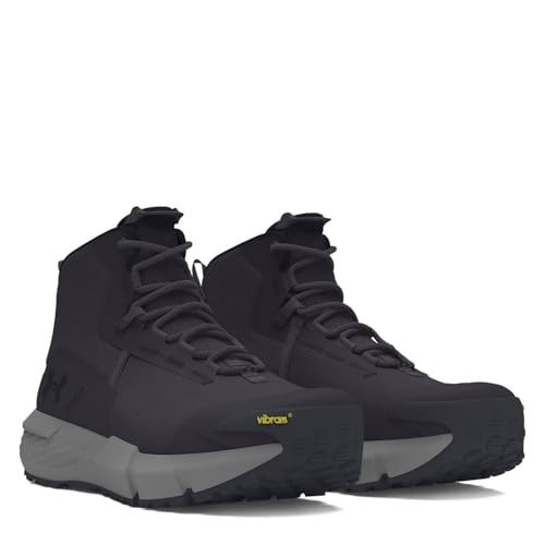 Under Armour Men's Charged Valsetz Mid Military and Tactical Boot