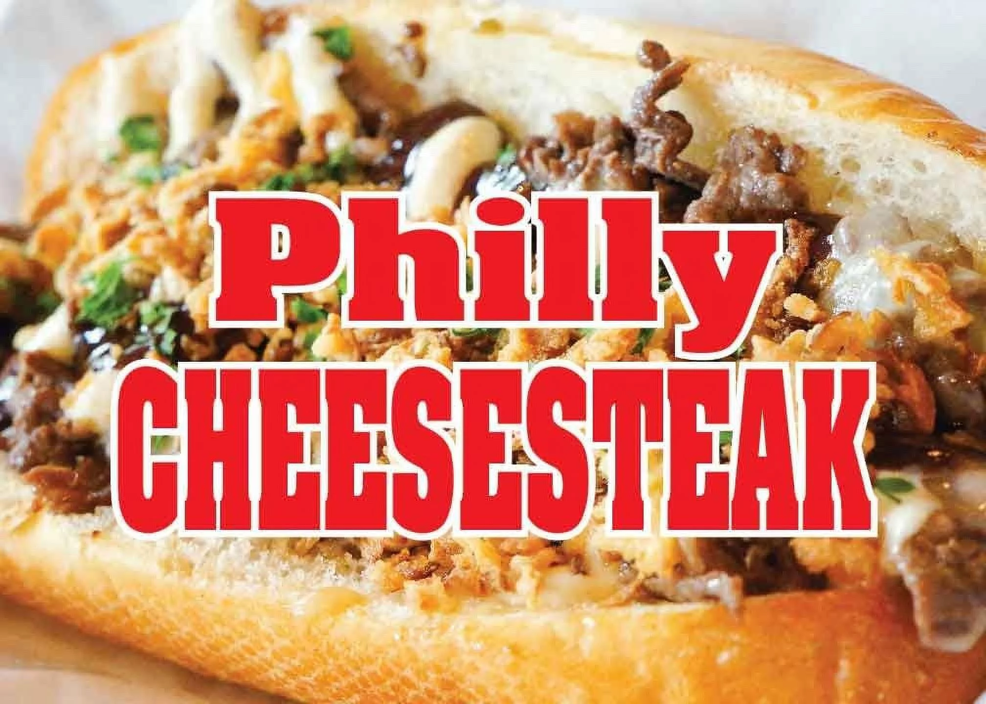 Philly Cheesesteak 14