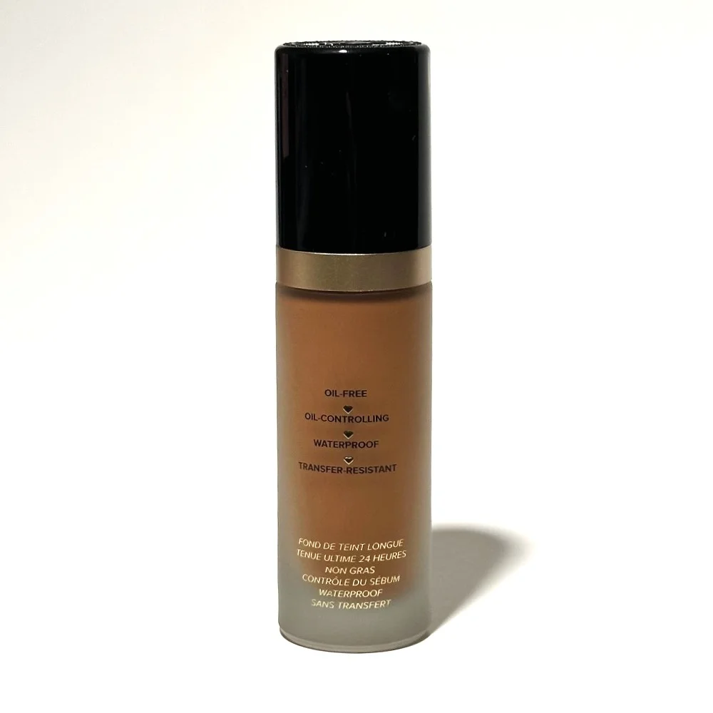 Too Faced Born This Way Matte 24 Hour Undetectable Foundation Chestnut 1 oz