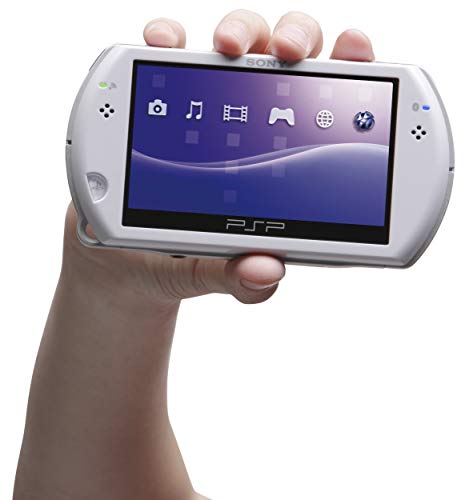 PSPgo - Piano Black (Renewed)