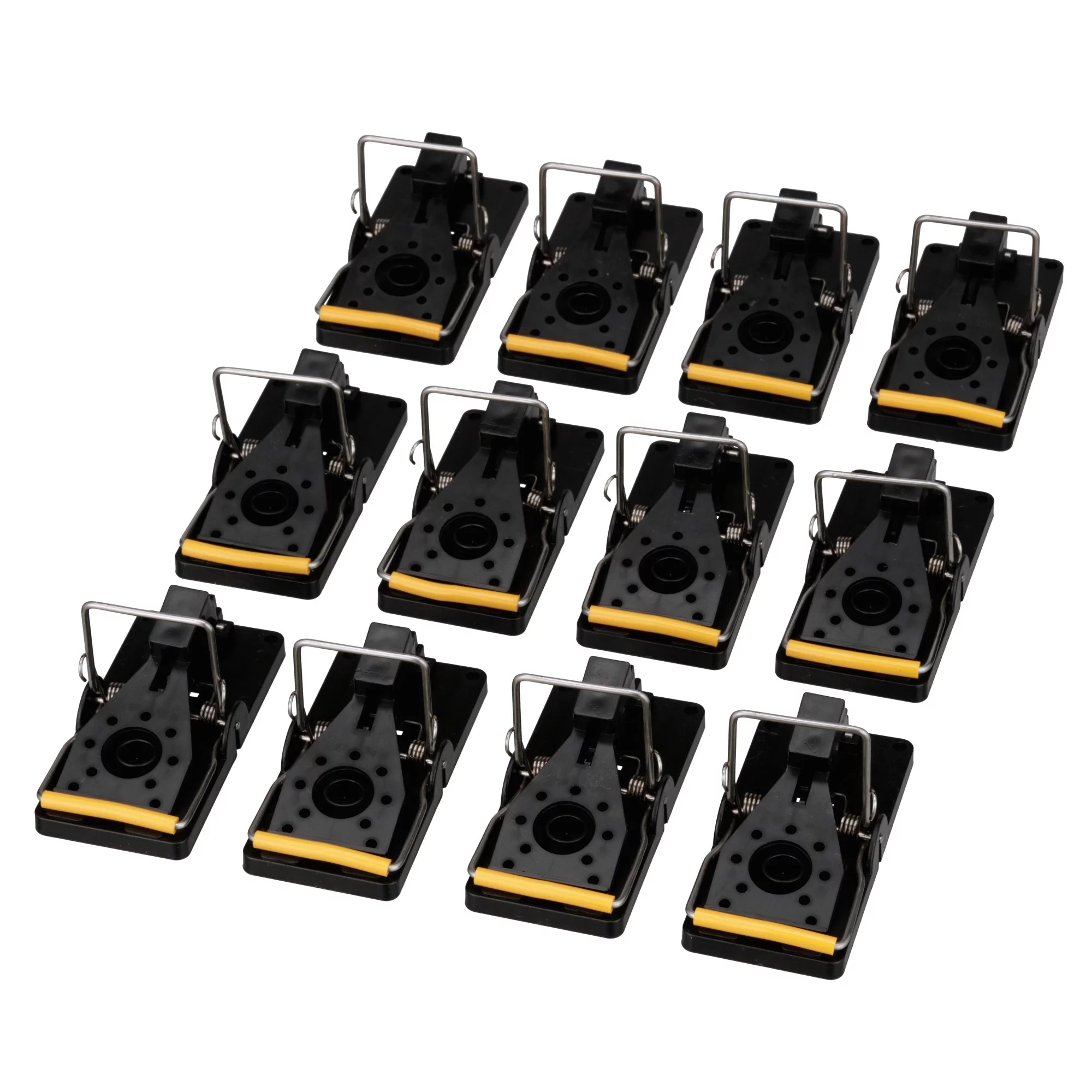 Grandpa Gus's Small Snap Traps for Mice, 3.86