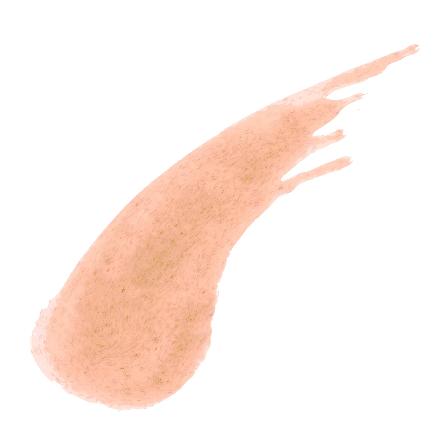 Dermaflage Waterproof Scar Filler & Full Coverage Concealer Refill Applicator – Face and Body Makeup for Tattoo Cover Up and Scars, Acne Marks & Blemishes – Bronze Medium