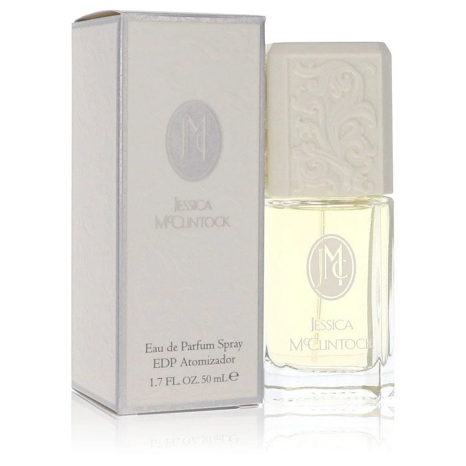JESSICA Mc CLINTOCK by Jessica McClintock Eau De Parfum Spray 1.7 oz for Women