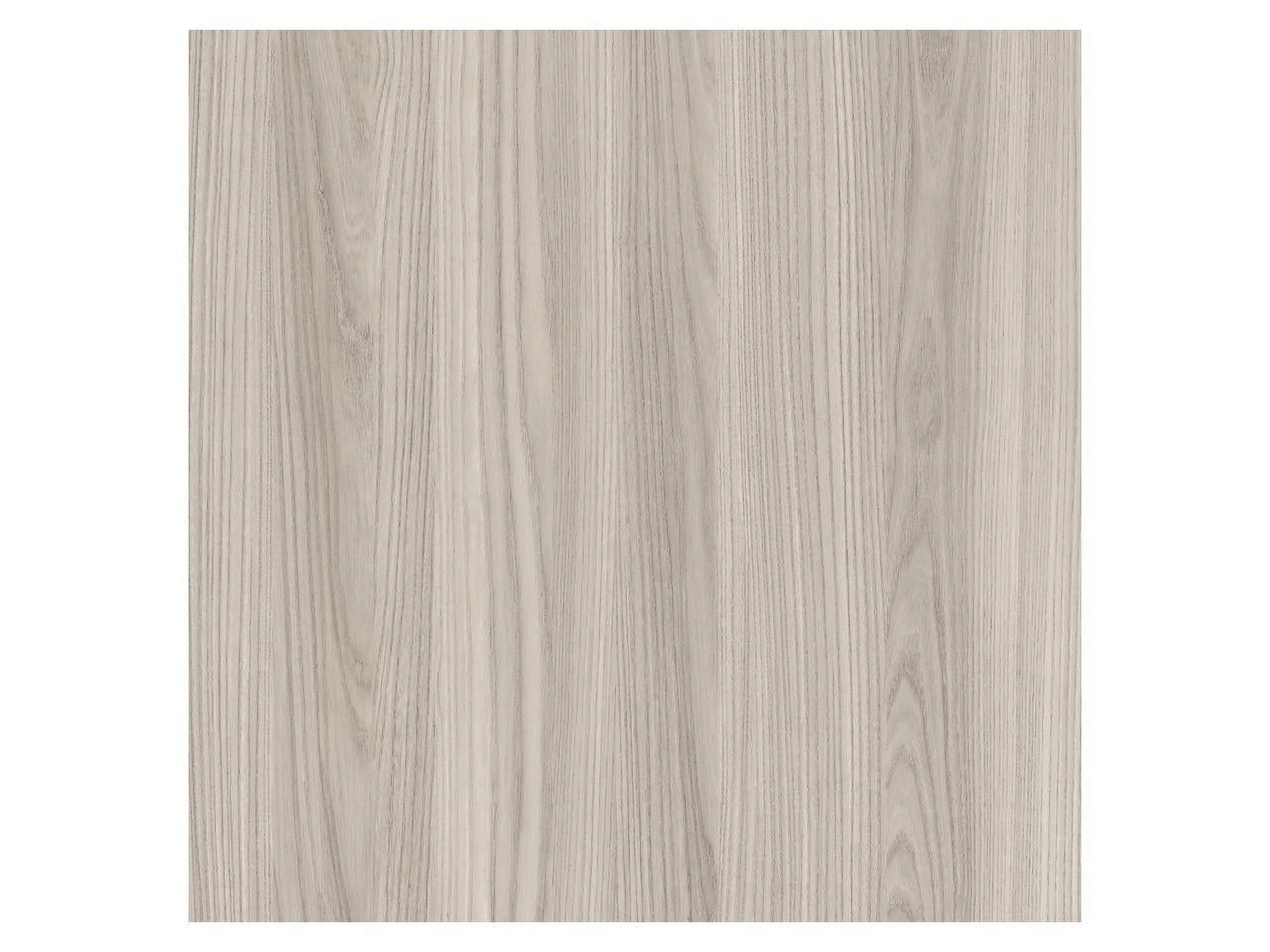 Lorell LLRPD3672DPGE Prominence 2.0 Gray Elm Laminate Desk Unit