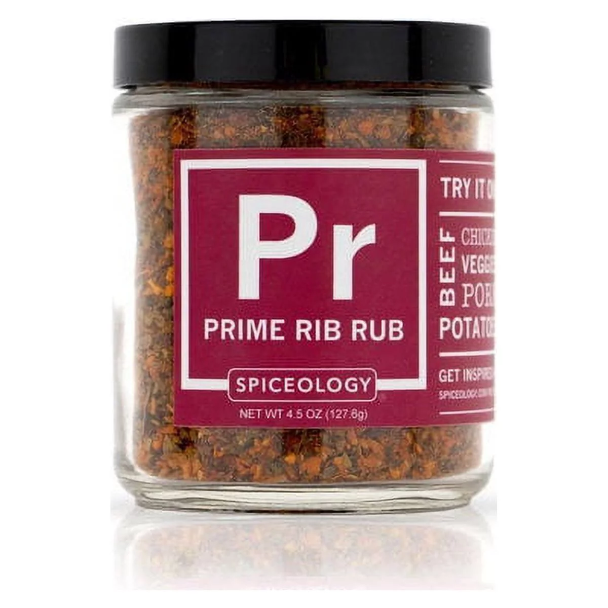 Spiceology Prime Rib Rub