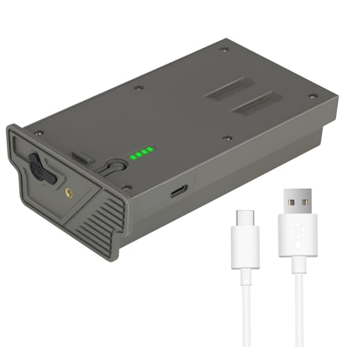 Reveal Hunting Camera Lipo Lithium Battery for Tactacam Battery Pack Compatible for Trail & Game Camera Pro 3.0, X Pro, X Gen 3.0, X Gen 2.0, X, Pro 3.0, XB, SK for Tactacam Reveal Cellular Trail