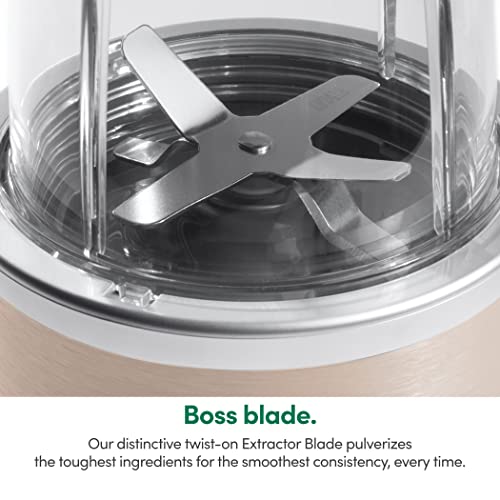 NutriBullet NB9-1301B Pro 13 Pcs Cobalt Blue, 900W Food Blender