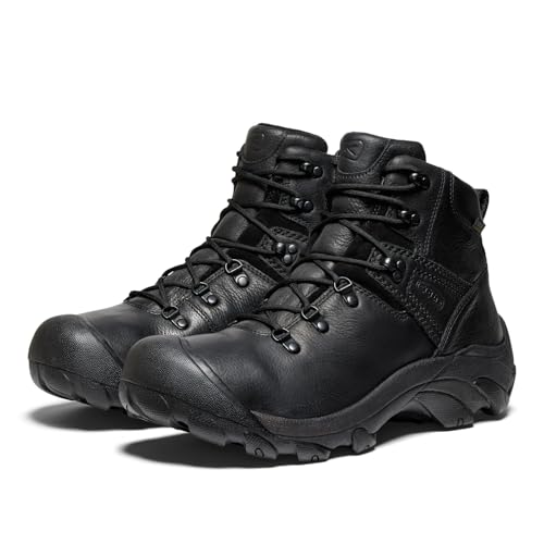 KEEN Men's Pyrenees mid Height Waterproof Hiking Boots