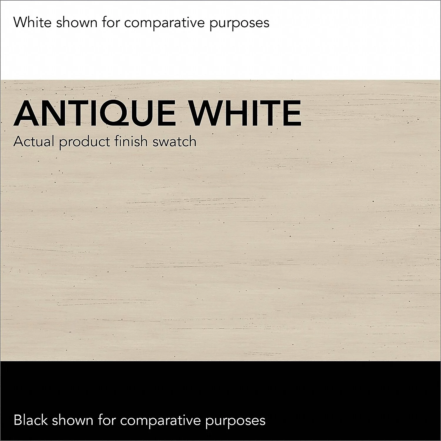 Salinas L Desk with Hutch & File Cabinet in Antique White - Engineered Wood