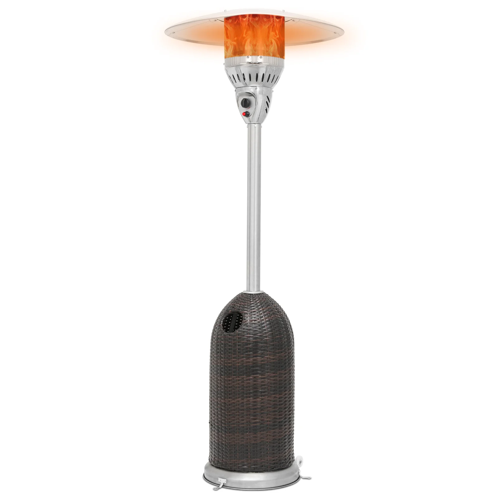 Magshion Outdoor Patio Heater, 41,000 BTU Gas Propane Heater, 80