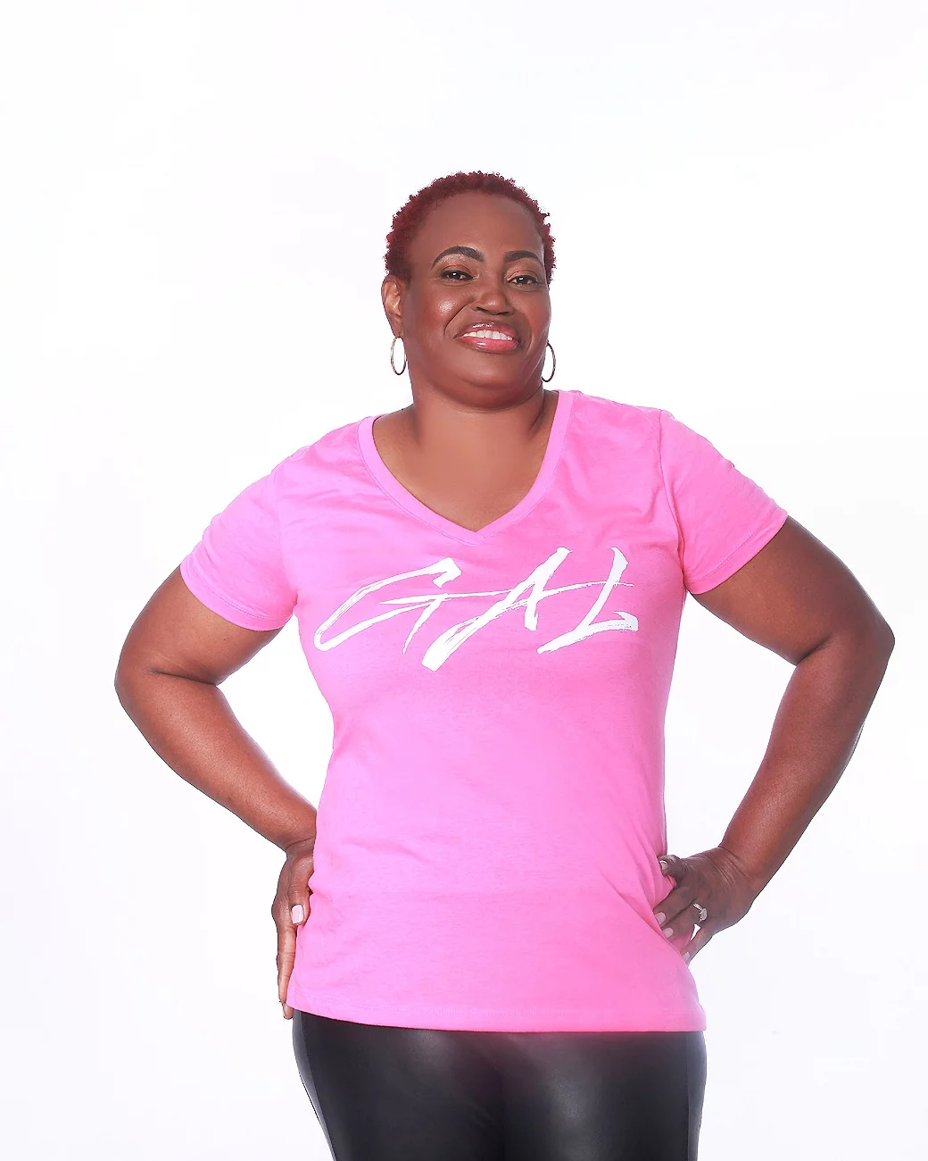 ShadesbyGAL Cosmetics Hi-Def foundation  