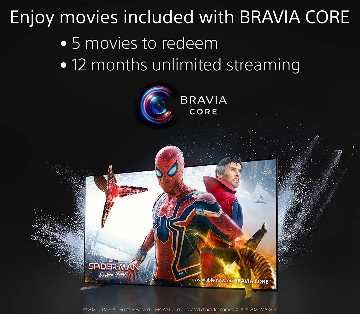 Sony 85 Inch 4K Ultra HD TV X95K Series: BRAVIA XR Mini LED Smart Google TV with Dolby Vision HDR with an Additional 4 Year Coverage by Epic Protect (2022)