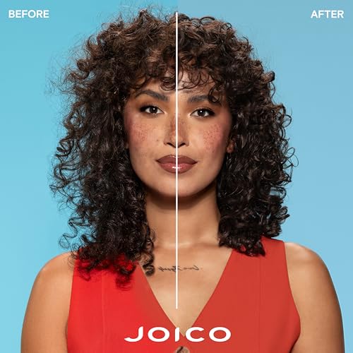 Joico Moisture Recovery Moisturizing Shampoo & Conditioner | For Thick, Coarse, Dry Hair | Restore Moisture, Smoothness, Strength, & Elasticity | Reduce Breakage | With Jojoba Oil & Shea Butter