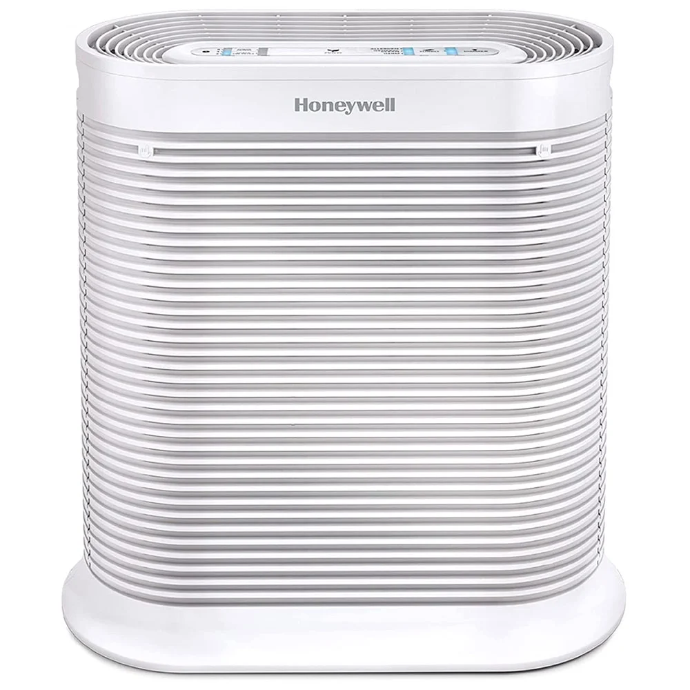 Honeywell Air Purifier, HPA204, 310 sq ft, HEPA Filter, Allergen, Smoke, Pollen, Dust Reducer