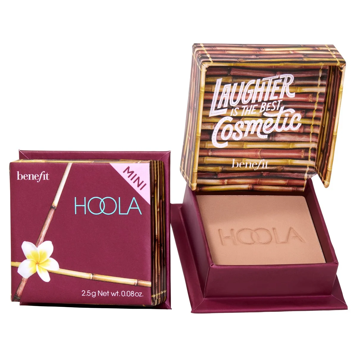 Benefit Cosmetics Hoola Matte Bronzer Travel Mini 0.14 oz