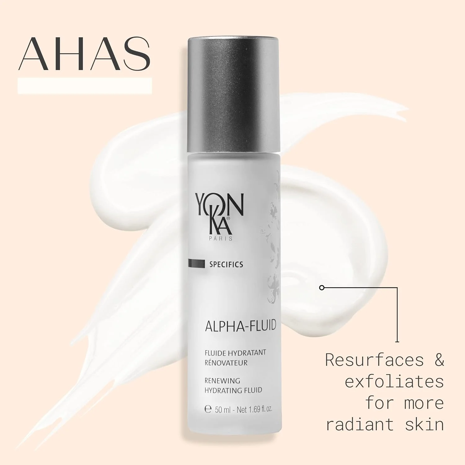 Yonka Paris Alpha Fluid 50 ml