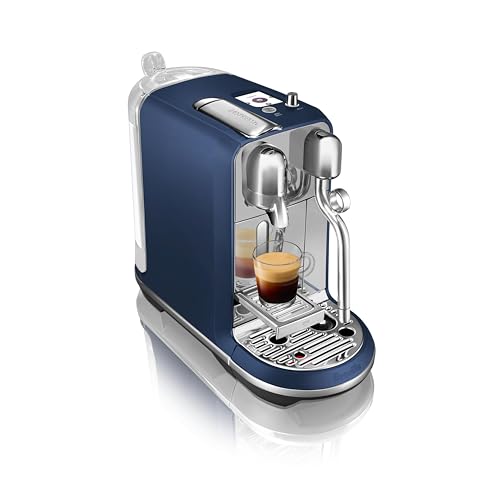 Nespresso Breville Creatista Plus BNE800BSS, Brushed Stainless Steel